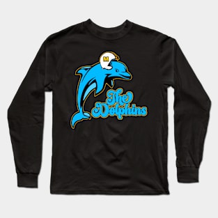 The dolphins Long Sleeve T-Shirt